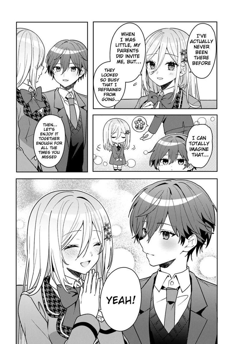 Takou No Koori Hime O Tasuketara Otomodachi Kara Hajimeru Koto Ni Narimashita Chapter 13b Page 12