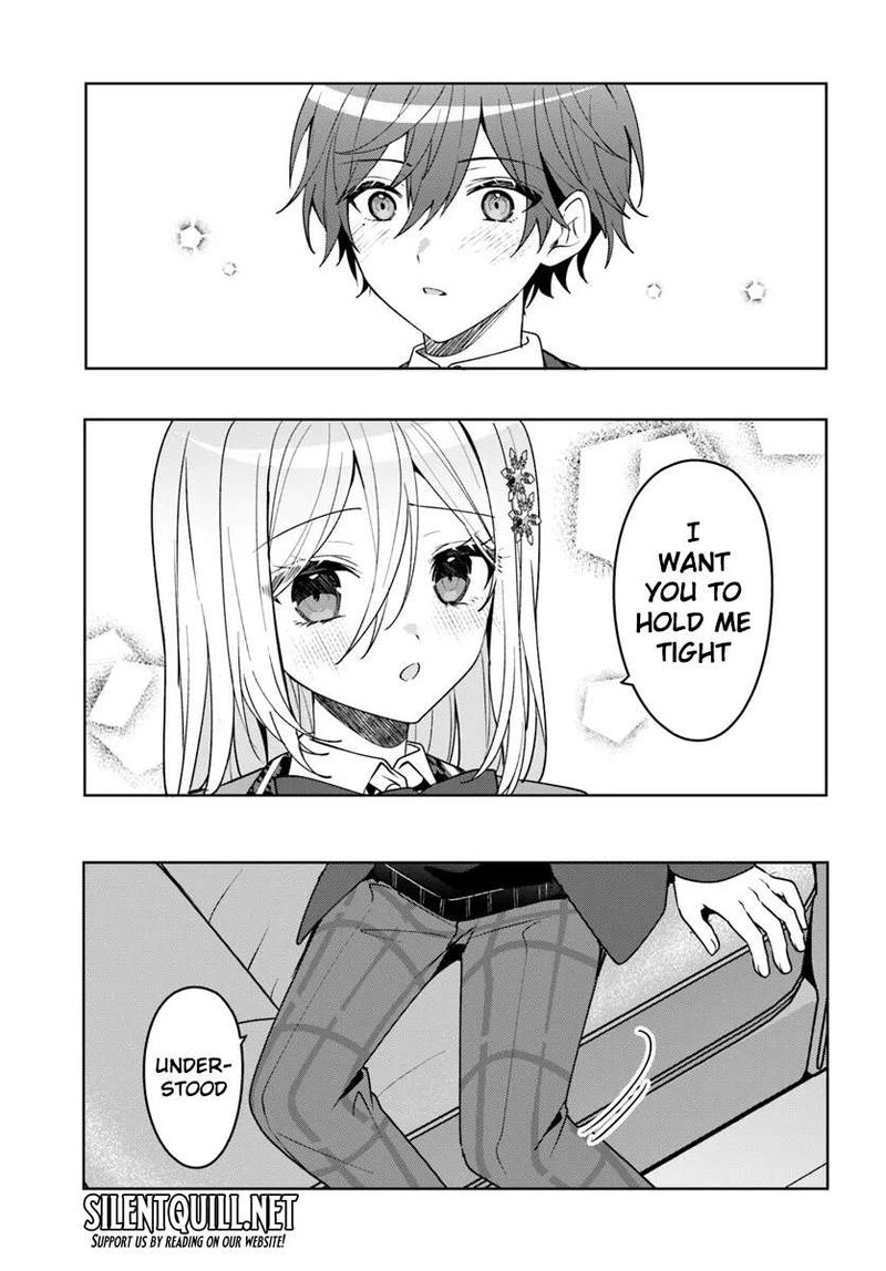 Takou No Koori Hime O Tasuketara Otomodachi Kara Hajimeru Koto Ni Narimashita Chapter 13b Page 5