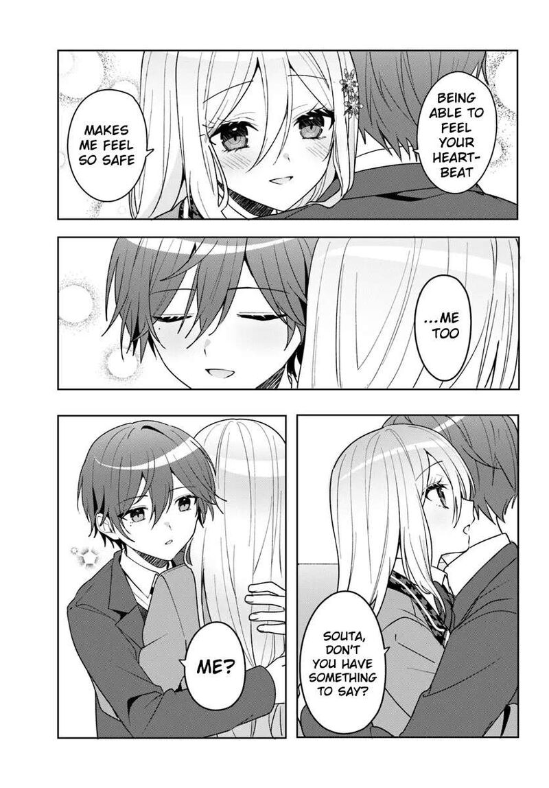 Takou No Koori Hime O Tasuketara Otomodachi Kara Hajimeru Koto Ni Narimashita Chapter 13b Page 7
