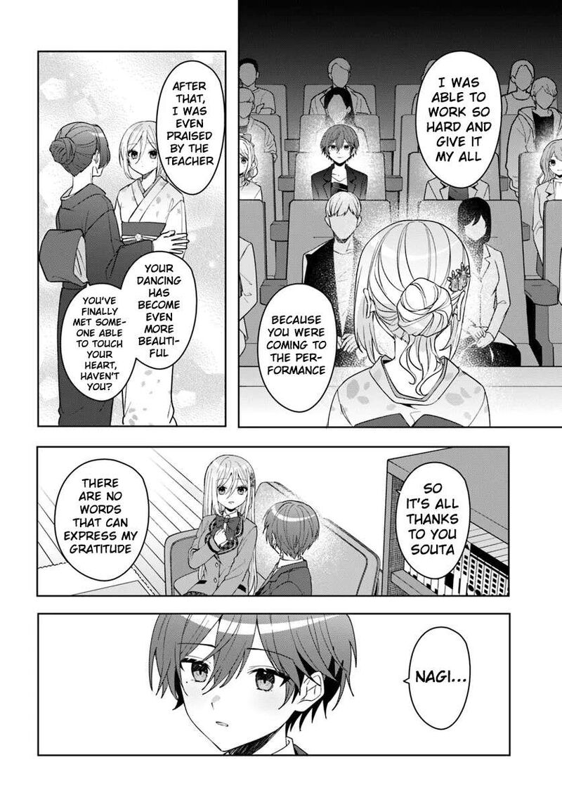 Takou No Koori Hime O Tasuketara Otomodachi Kara Hajimeru Koto Ni Narimashita Chapter 13b Page 8