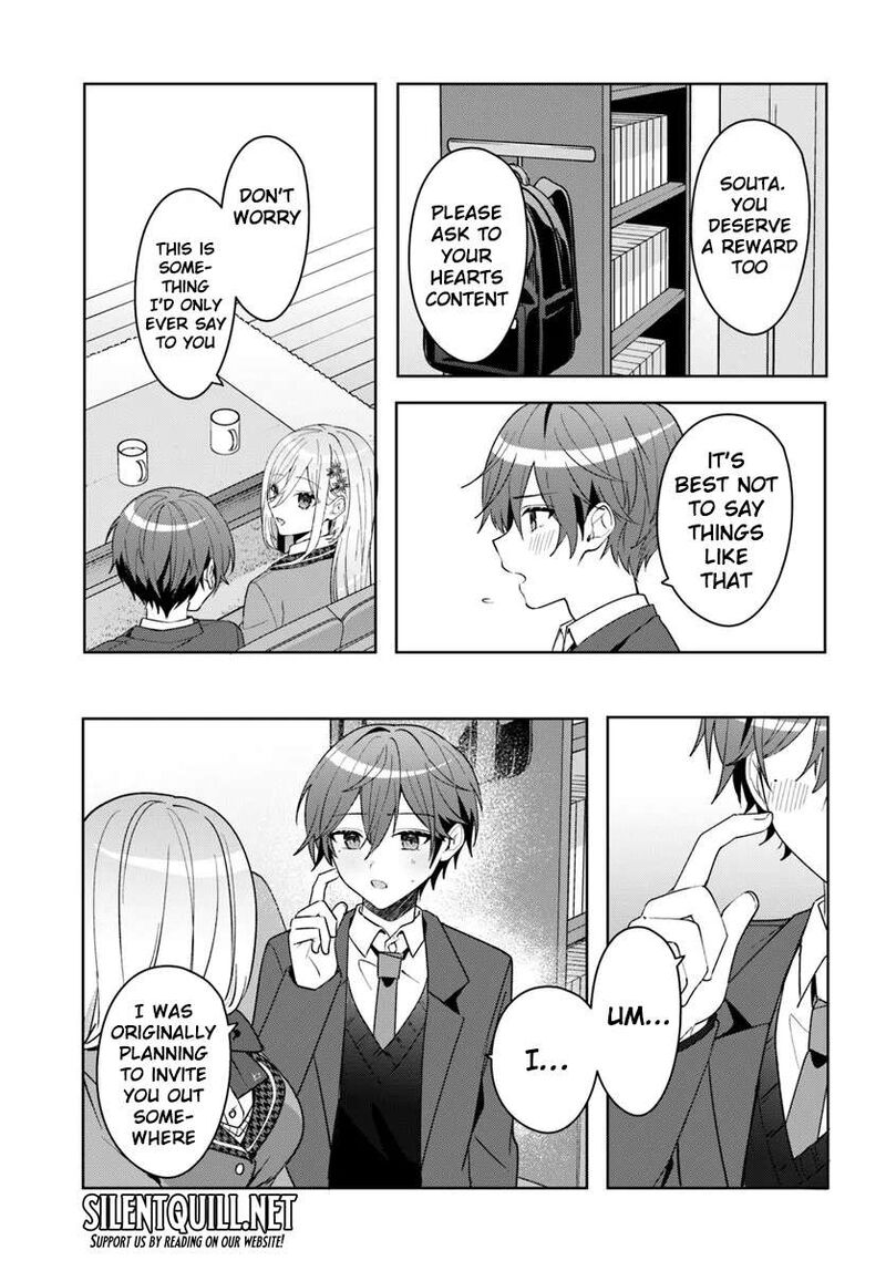 Takou No Koori Hime O Tasuketara Otomodachi Kara Hajimeru Koto Ni Narimashita Chapter 13b Page 9