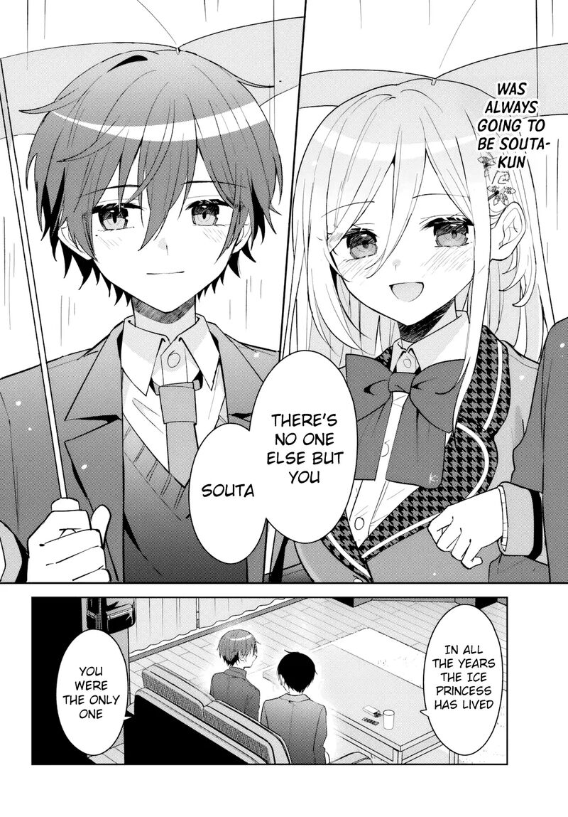 Takou No Koori Hime O Tasuketara Otomodachi Kara Hajimeru Koto Ni Narimashita Chapter 16 Page 17