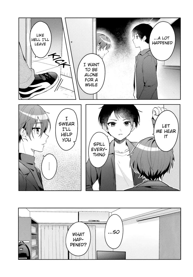 Takou No Koori Hime O Tasuketara Otomodachi Kara Hajimeru Koto Ni Narimashita Chapter 16 Page 8