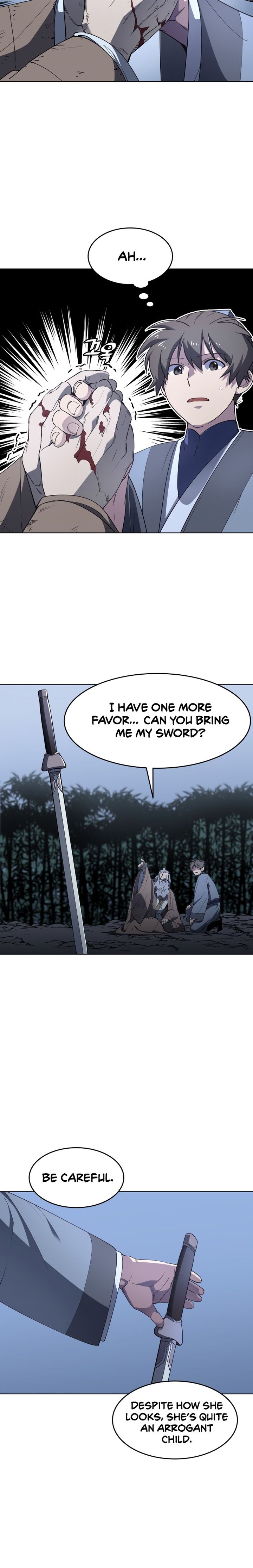 Tale Of A Scribe Who Retires To The Countryside Chapter 11 Page 15