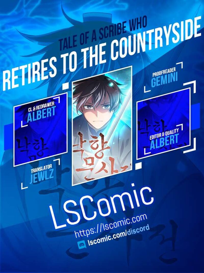 Tale Of A Scribe Who Retires To The Countryside Chapter 209 Page 1