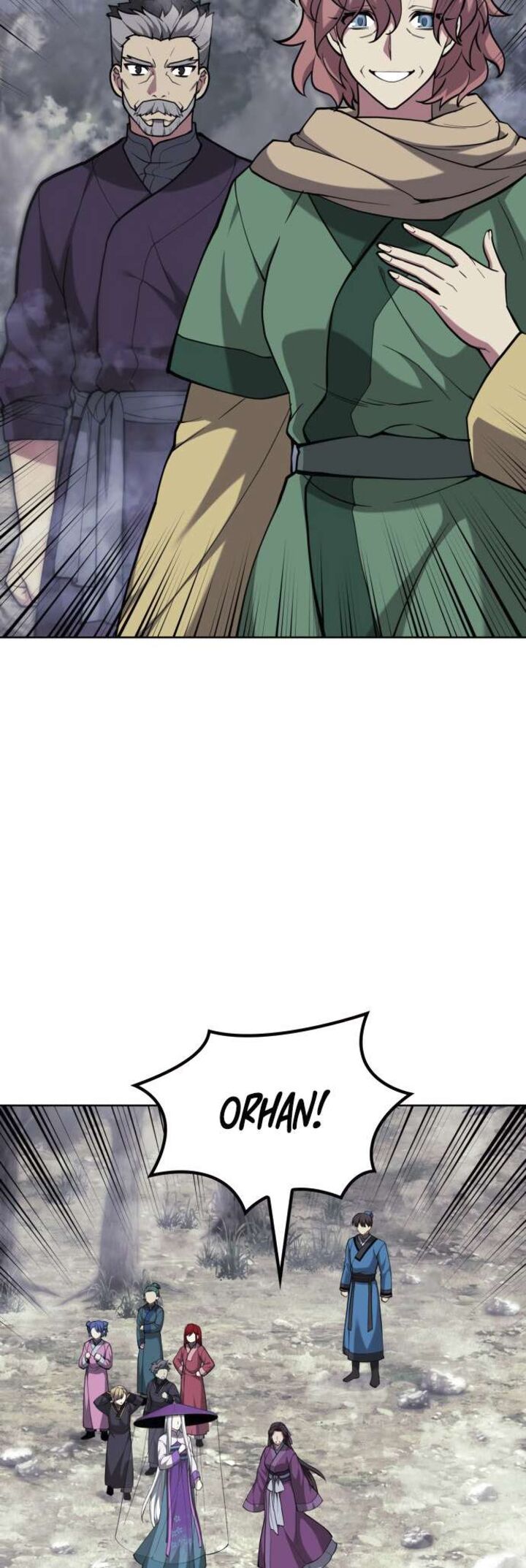 Tale Of A Scribe Who Retires To The Countryside Chapter 219 Page 29