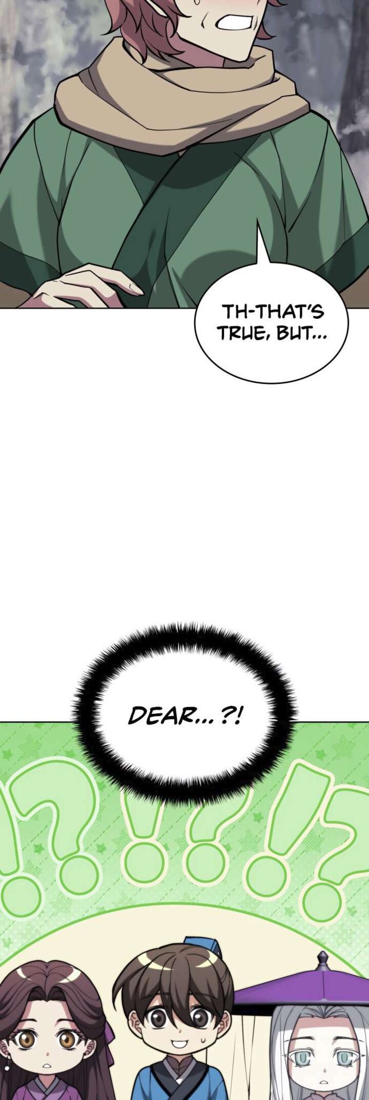 Tale Of A Scribe Who Retires To The Countryside Chapter 219 Page 42
