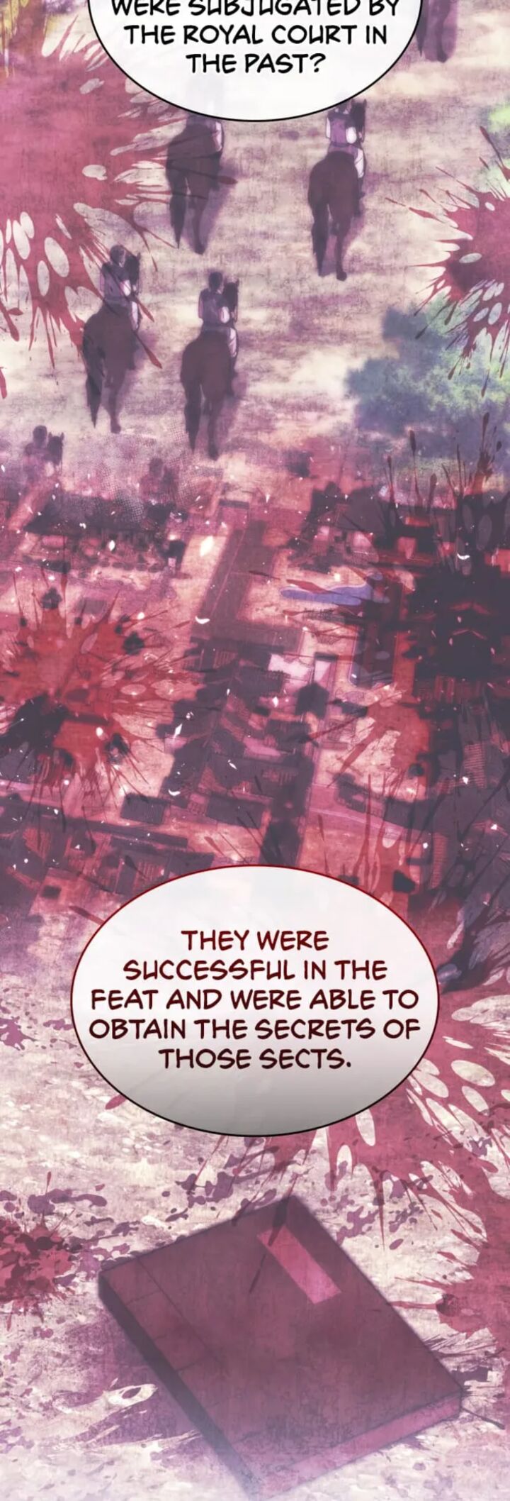 Tale Of A Scribe Who Retires To The Countryside Chapter 220 Page 70