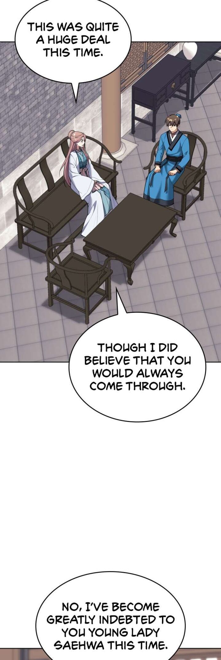 Tale Of A Scribe Who Retires To The Countryside Chapter 233 Page 20