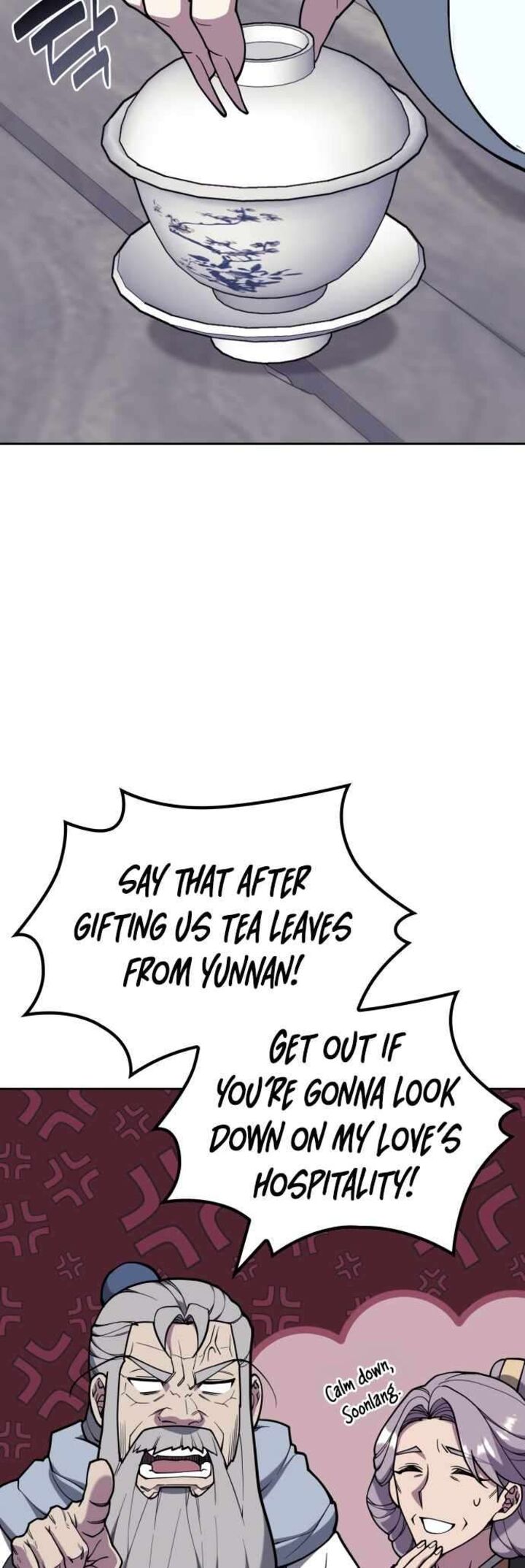 Tale Of A Scribe Who Retires To The Countryside Chapter 235 Page 42