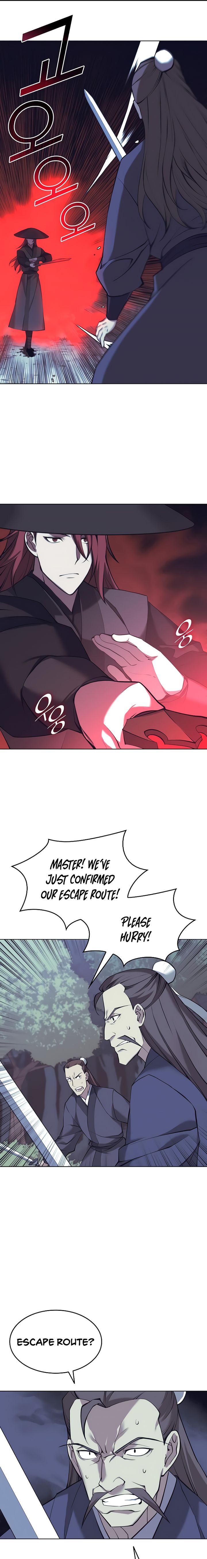Tale Of A Scribe Who Retires To The Countryside Chapter 83 Page 1