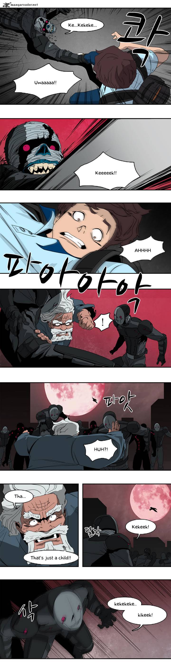 Tale Of Eun Aran Chapter 2 Page 20