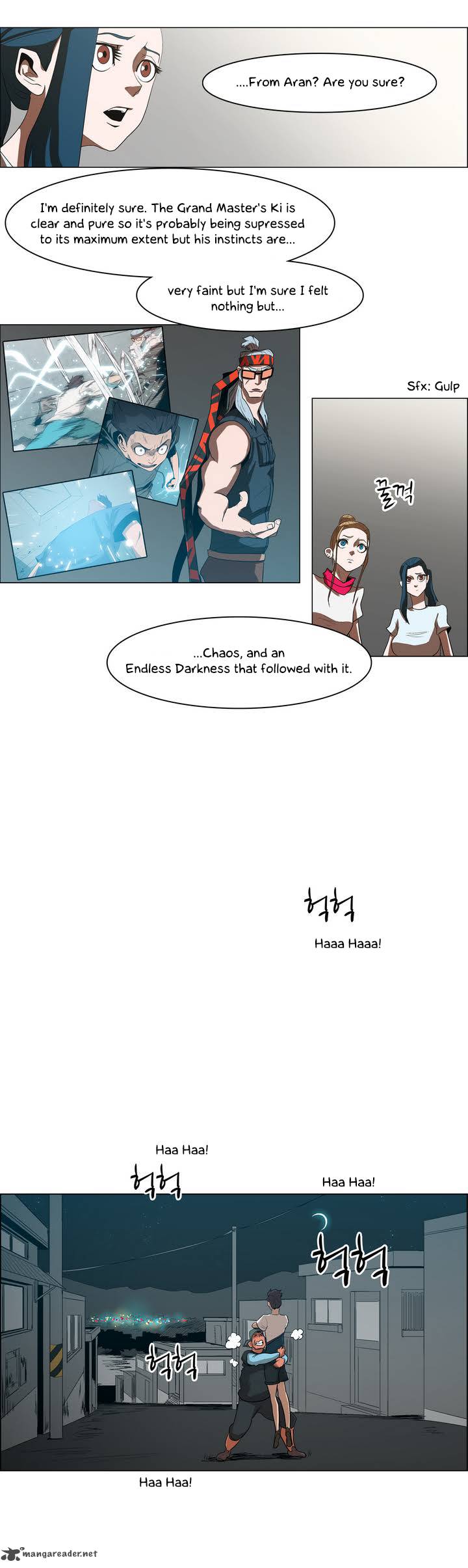 Tale Of Eun Aran Chapter 22 Page 26