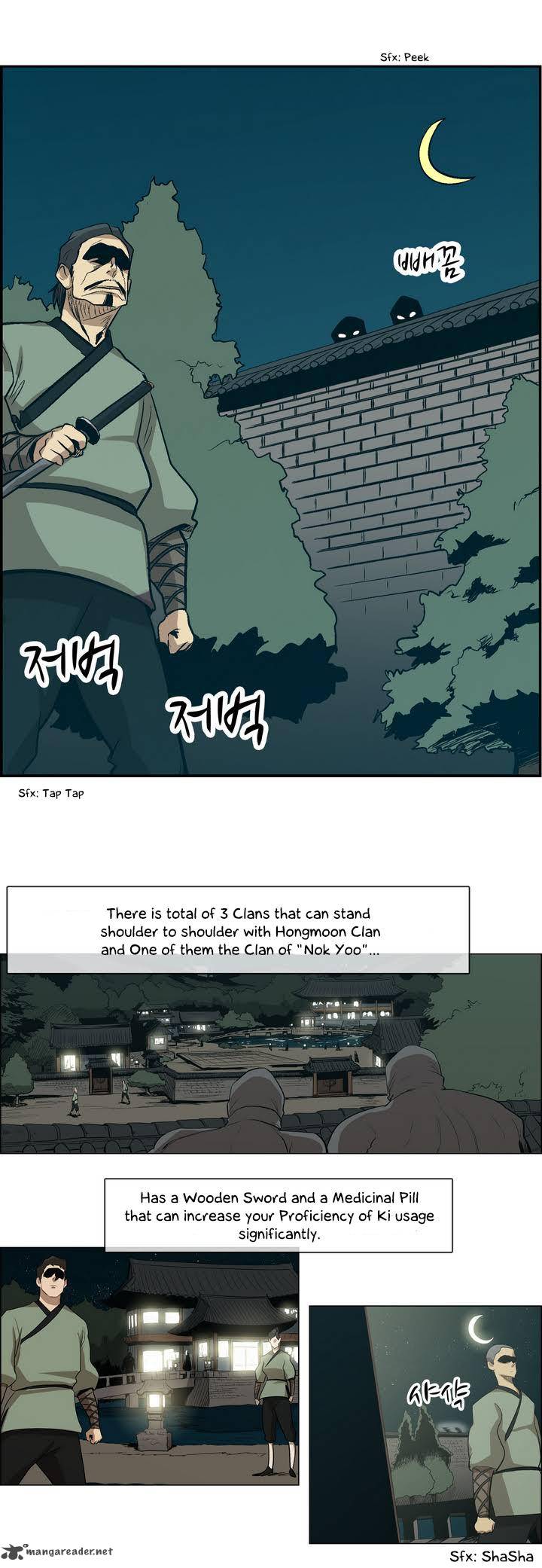 Tale Of Eun Aran Chapter 25 Page 16