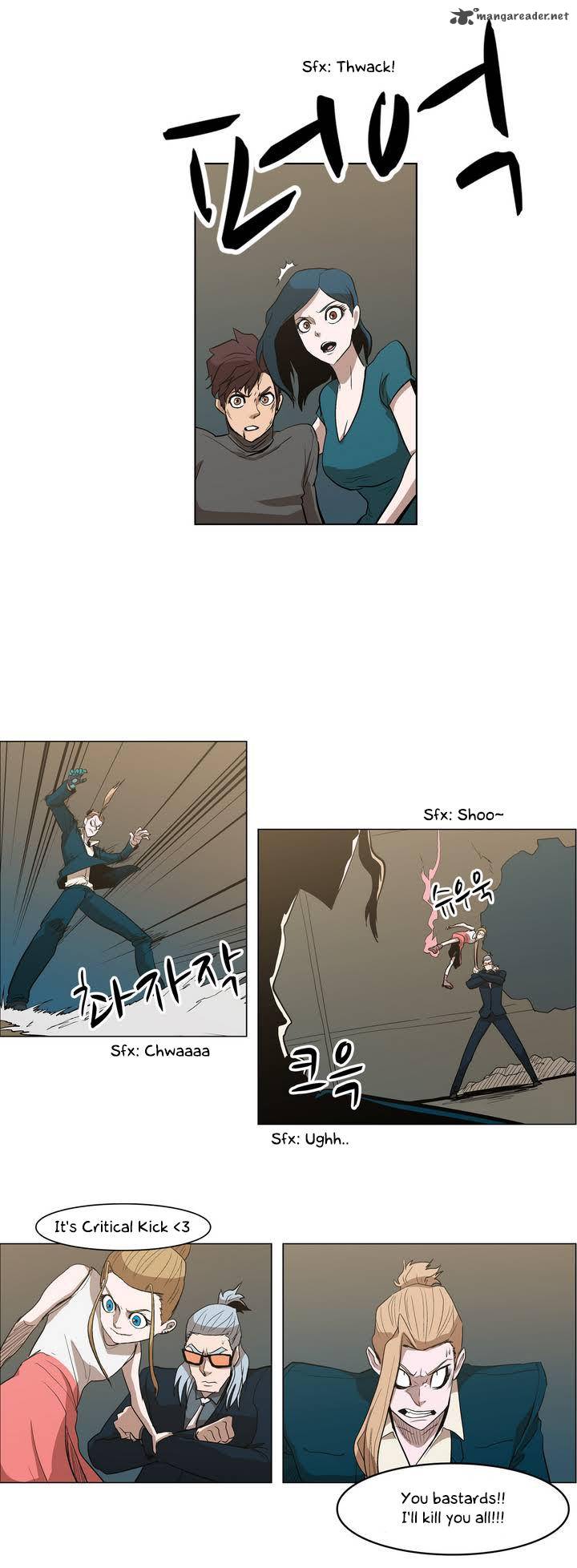 Tale Of Eun Aran Chapter 27 Page 19