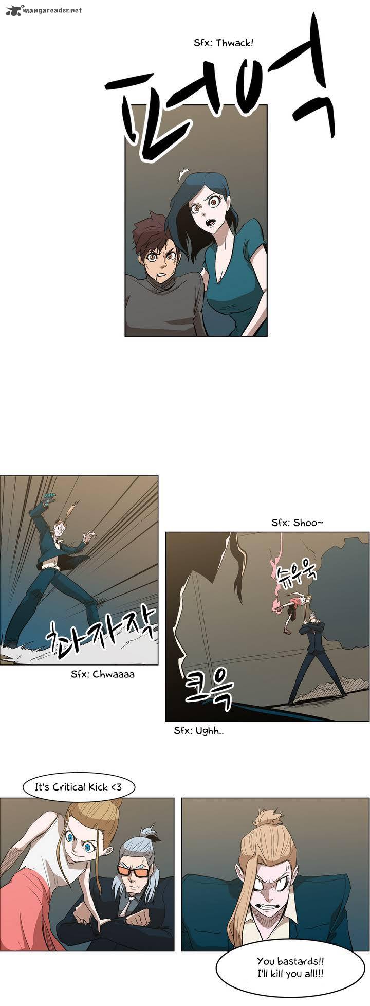 Tale Of Eun Aran Chapter 28 Page 19