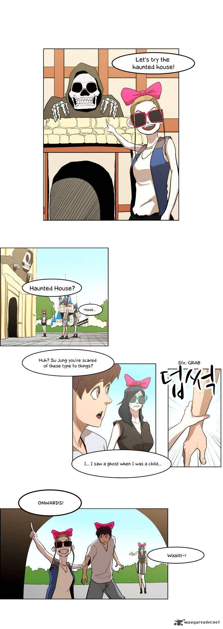 Tale Of Eun Aran Chapter 31 Page 16
