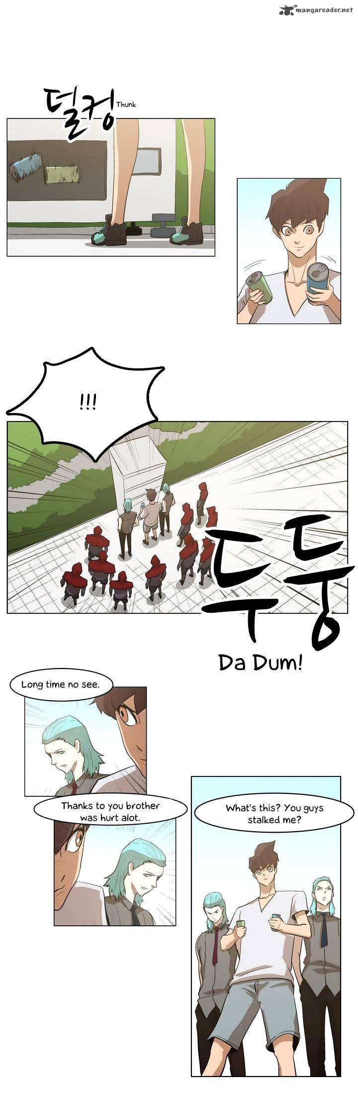 Tale Of Eun Aran Chapter 31 Page 22