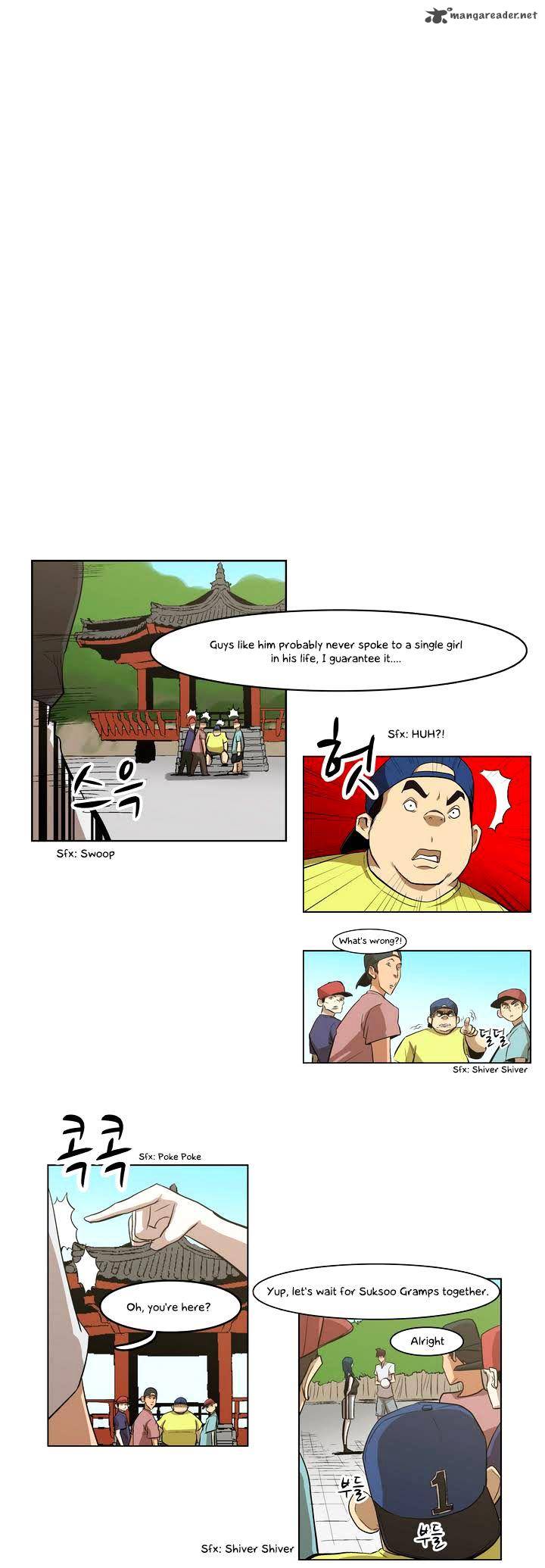 Tale Of Eun Aran Chapter 31 Page 5