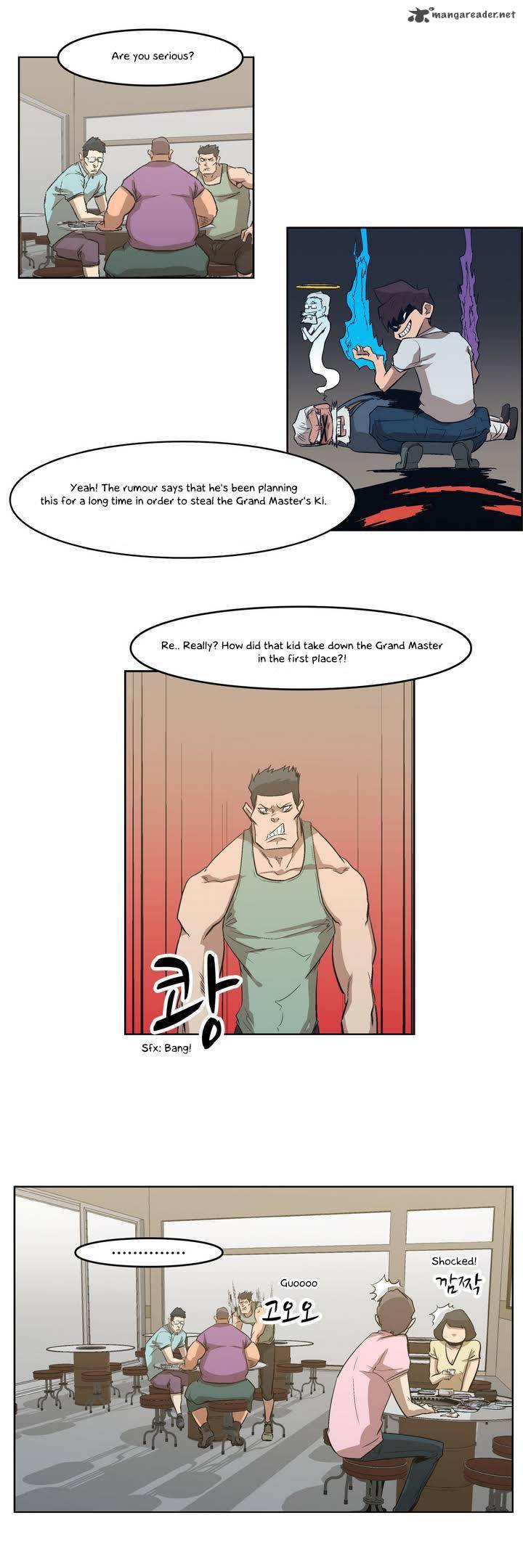 Tale Of Eun Aran Chapter 32 Page 4