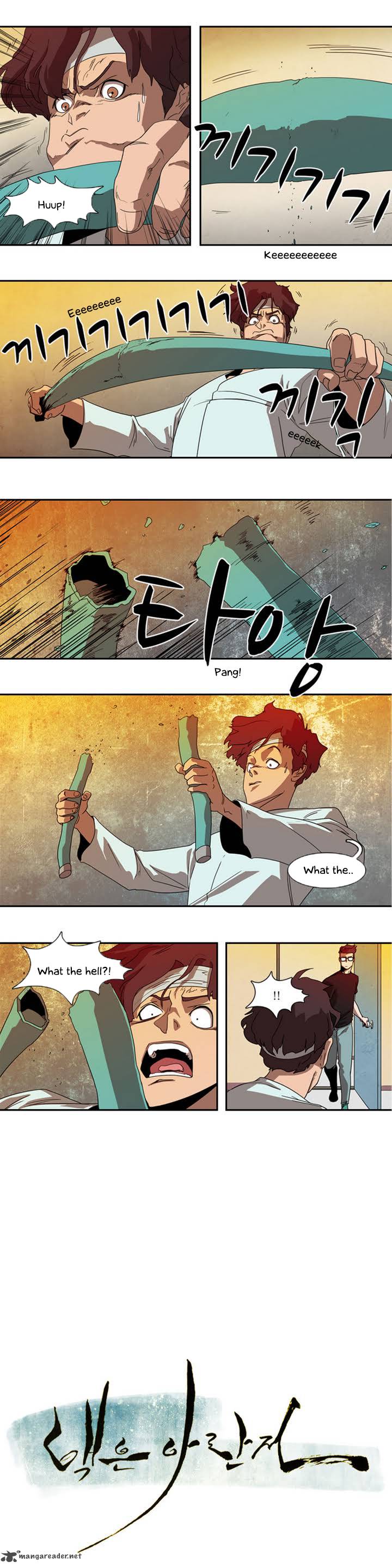 Tale Of Eun Aran Chapter 4 Page 3