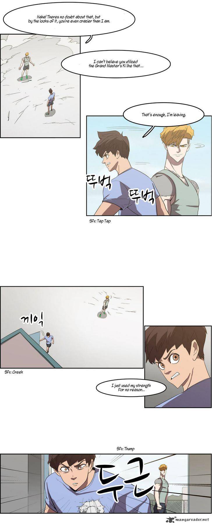 Tale Of Eun Aran Chapter 40 Page 5