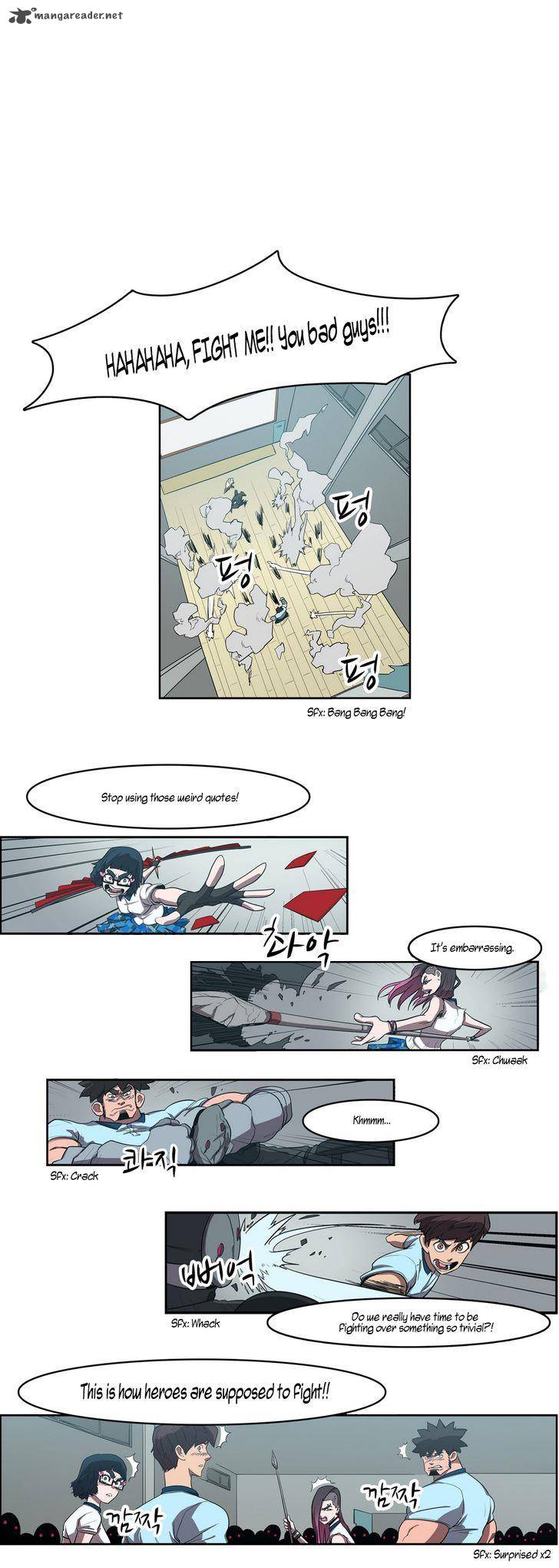 Tale Of Eun Aran Chapter 42 Page 2