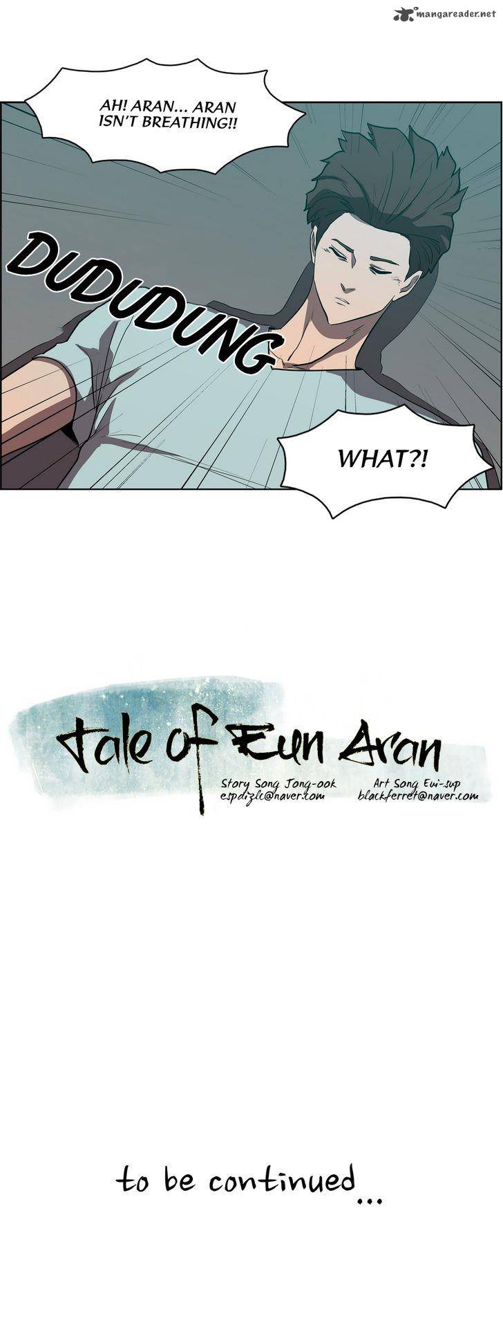 Tale Of Eun Aran Chapter 58 Page 27