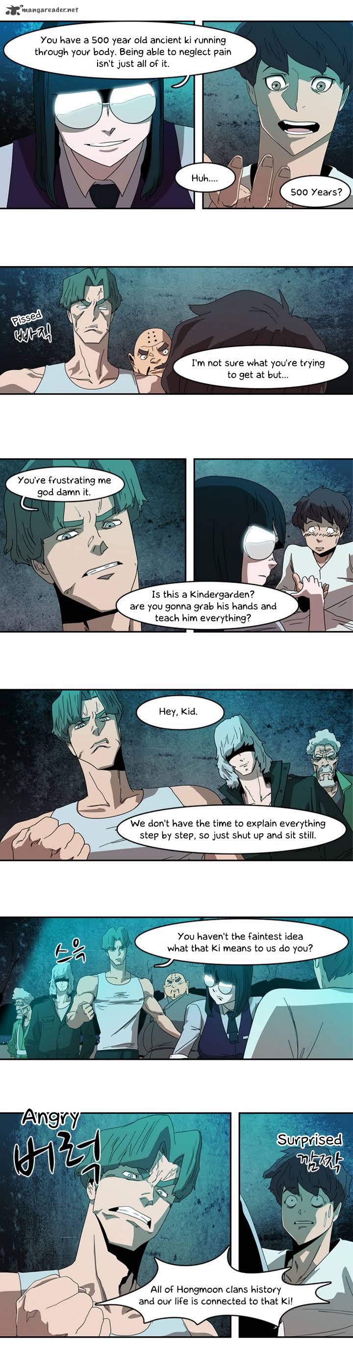 Tale Of Eun Aran Chapter 6 Page 6