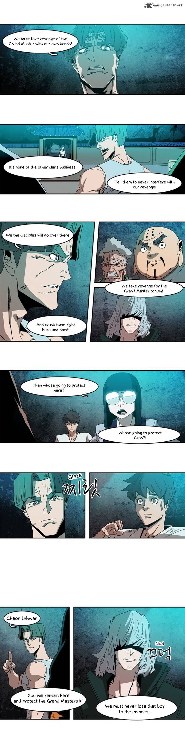 Tale Of Eun Aran Chapter 7 Page 9