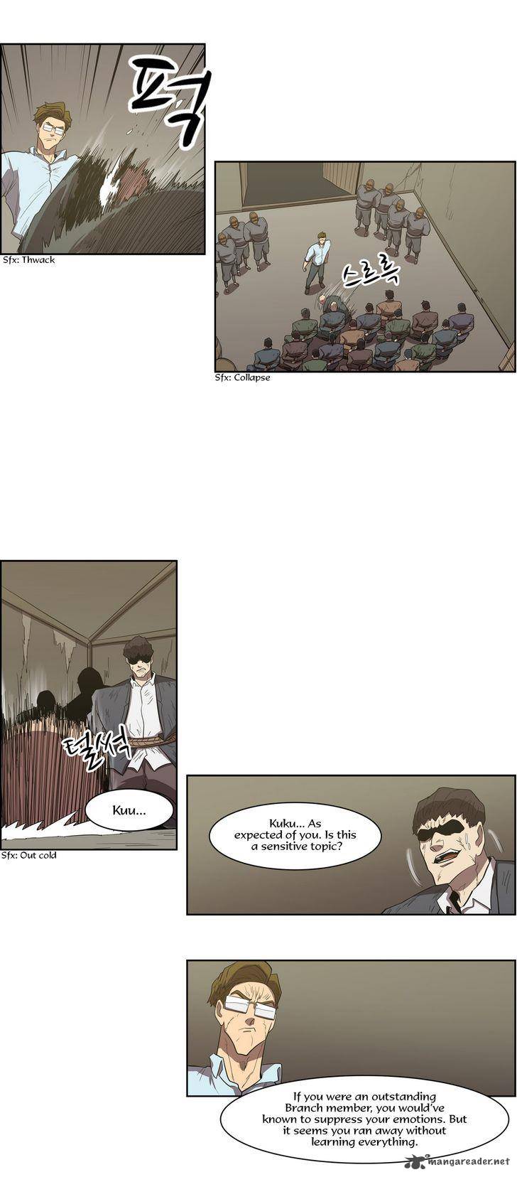 Tale Of Eun Aran Chapter 78 Page 18