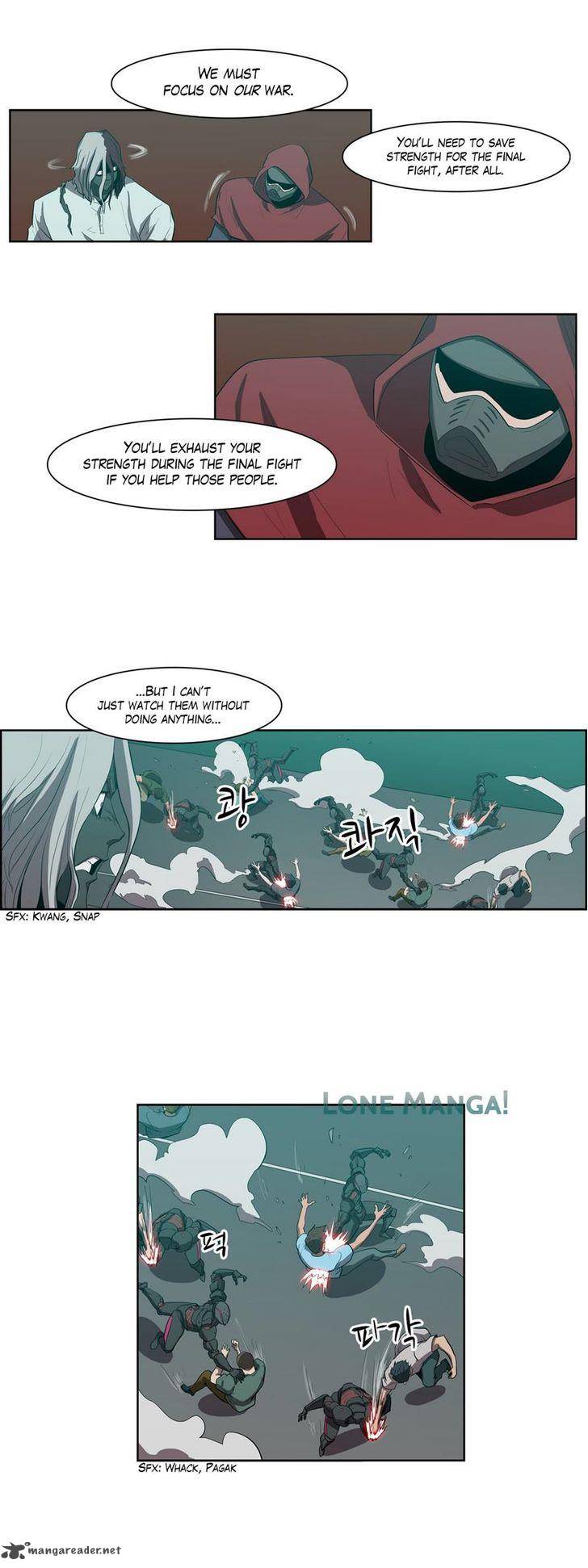 Tale Of Eun Aran Chapter 82 Page 19