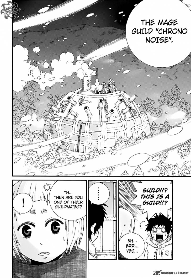 Tale Of Fairy Ice Trail Koori No Kiseki Chapter 1 Page 11