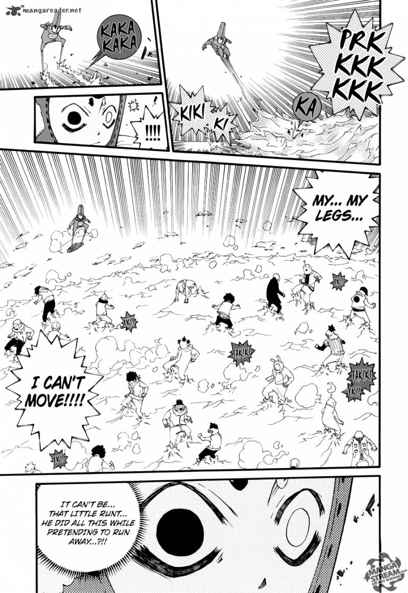 Tale Of Fairy Ice Trail Koori No Kiseki Chapter 1 Page 26