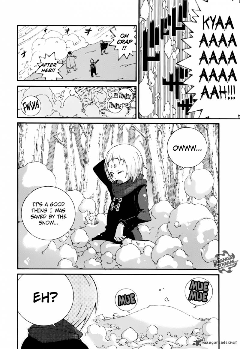 Tale Of Fairy Ice Trail Koori No Kiseki Chapter 1 Page 5