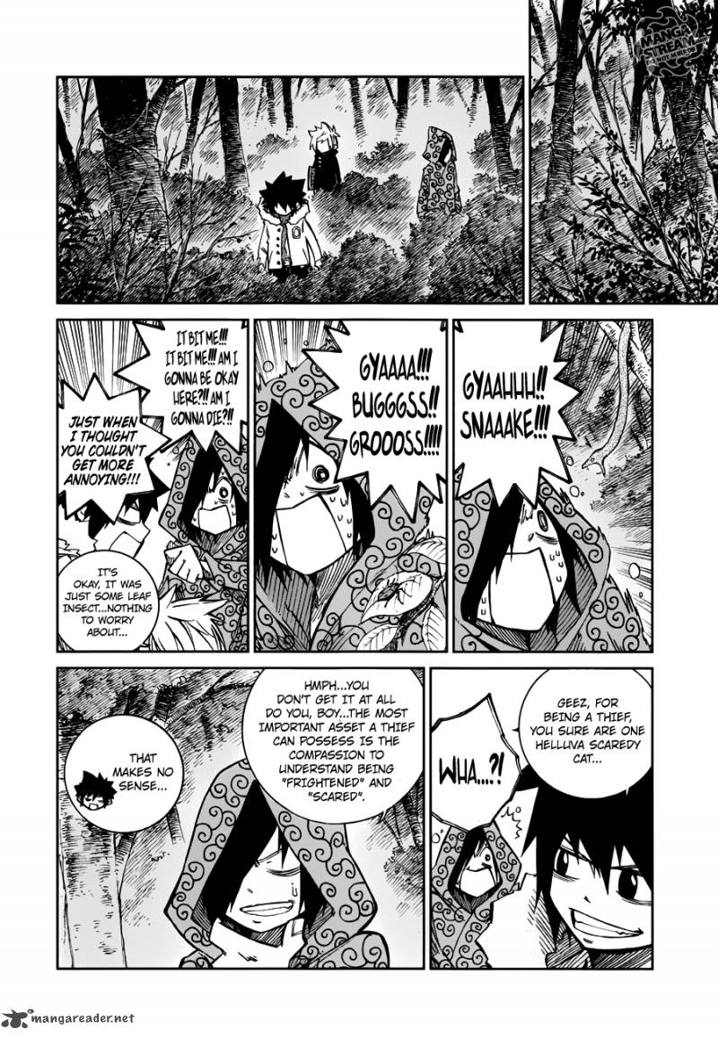 Tale Of Fairy Ice Trail Koori No Kiseki Chapter 10 Page 11