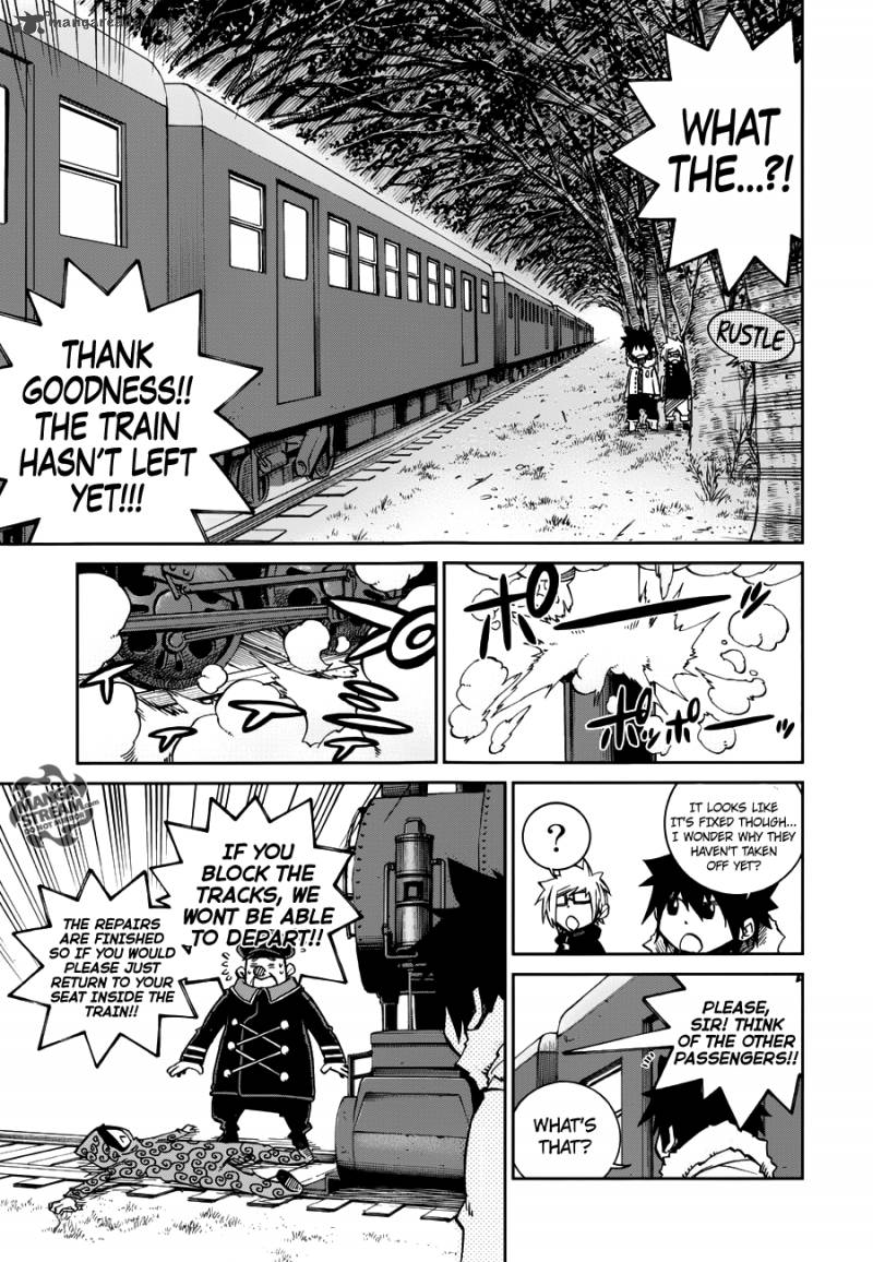 Tale Of Fairy Ice Trail Koori No Kiseki Chapter 10 Page 28