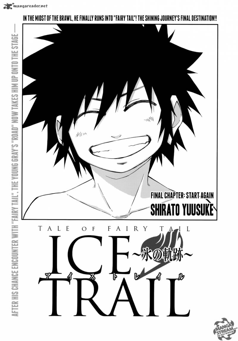 Tale Of Fairy Ice Trail Koori No Kiseki Chapter 13 Page 1