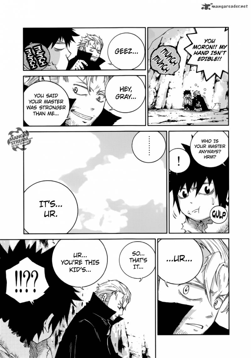 Tale Of Fairy Ice Trail Koori No Kiseki Chapter 5 Page 11