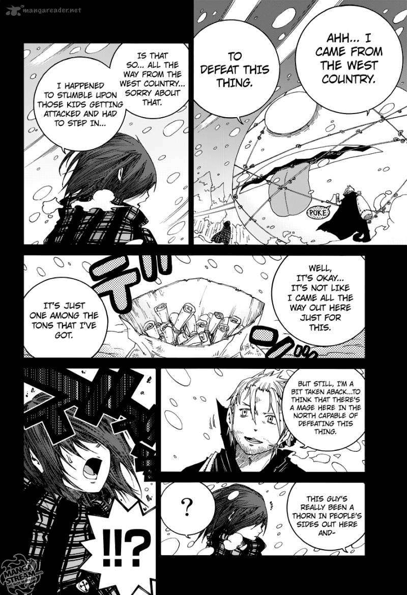Tale Of Fairy Ice Trail Koori No Kiseki Chapter 5 Page 17
