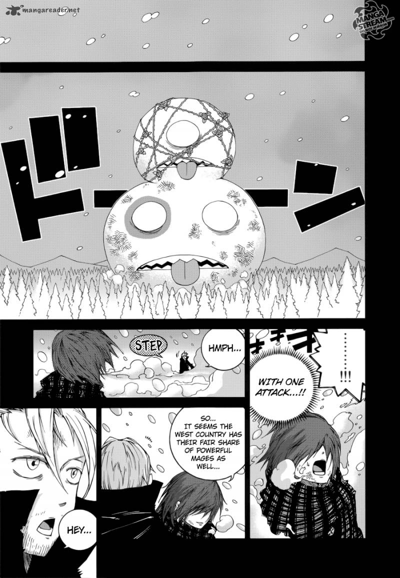 Tale Of Fairy Ice Trail Koori No Kiseki Chapter 5 Page 20