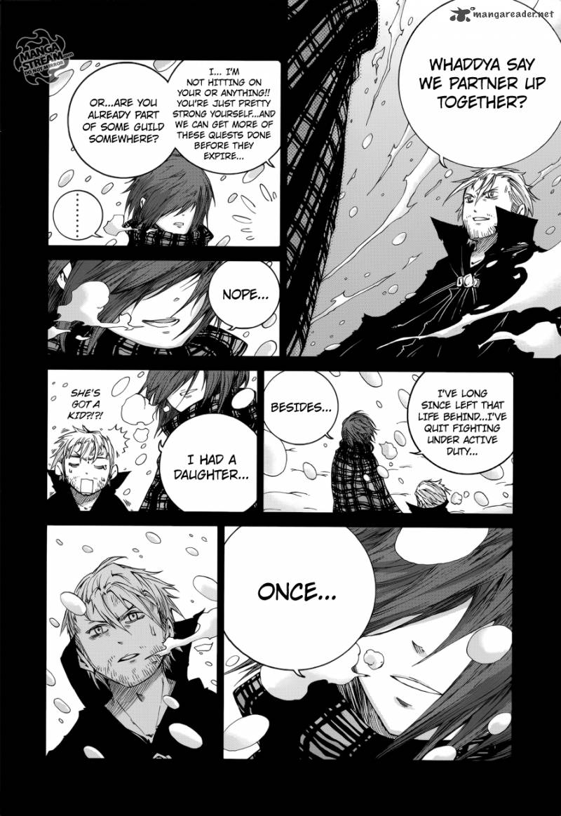 Tale Of Fairy Ice Trail Koori No Kiseki Chapter 5 Page 21