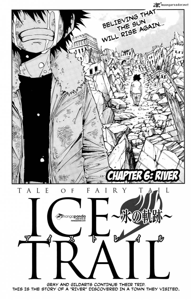 Tale Of Fairy Ice Trail Koori No Kiseki Chapter 6 Page 1