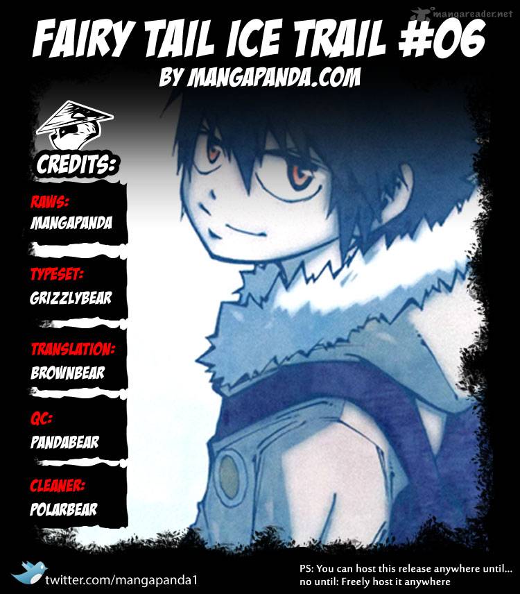 Tale Of Fairy Ice Trail Koori No Kiseki Chapter 6 Page 30