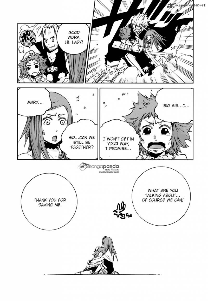 Tale Of Fairy Ice Trail Koori No Kiseki Chapter 7 Page 14
