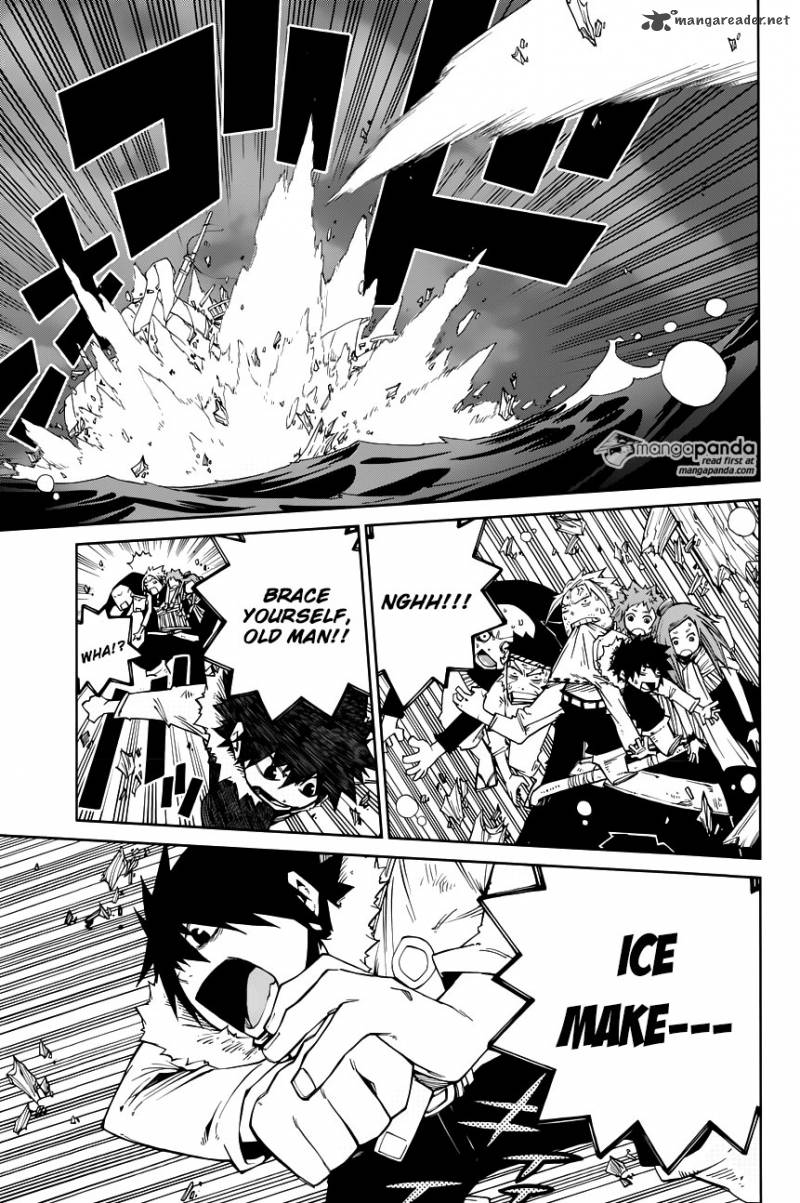 Tale Of Fairy Ice Trail Koori No Kiseki Chapter 7 Page 3
