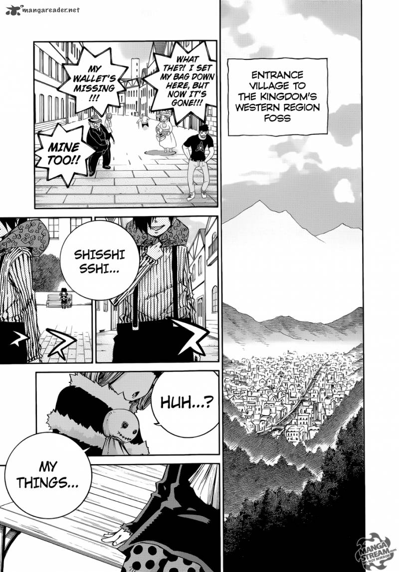 Tale Of Fairy Ice Trail Koori No Kiseki Chapter 8 Page 11