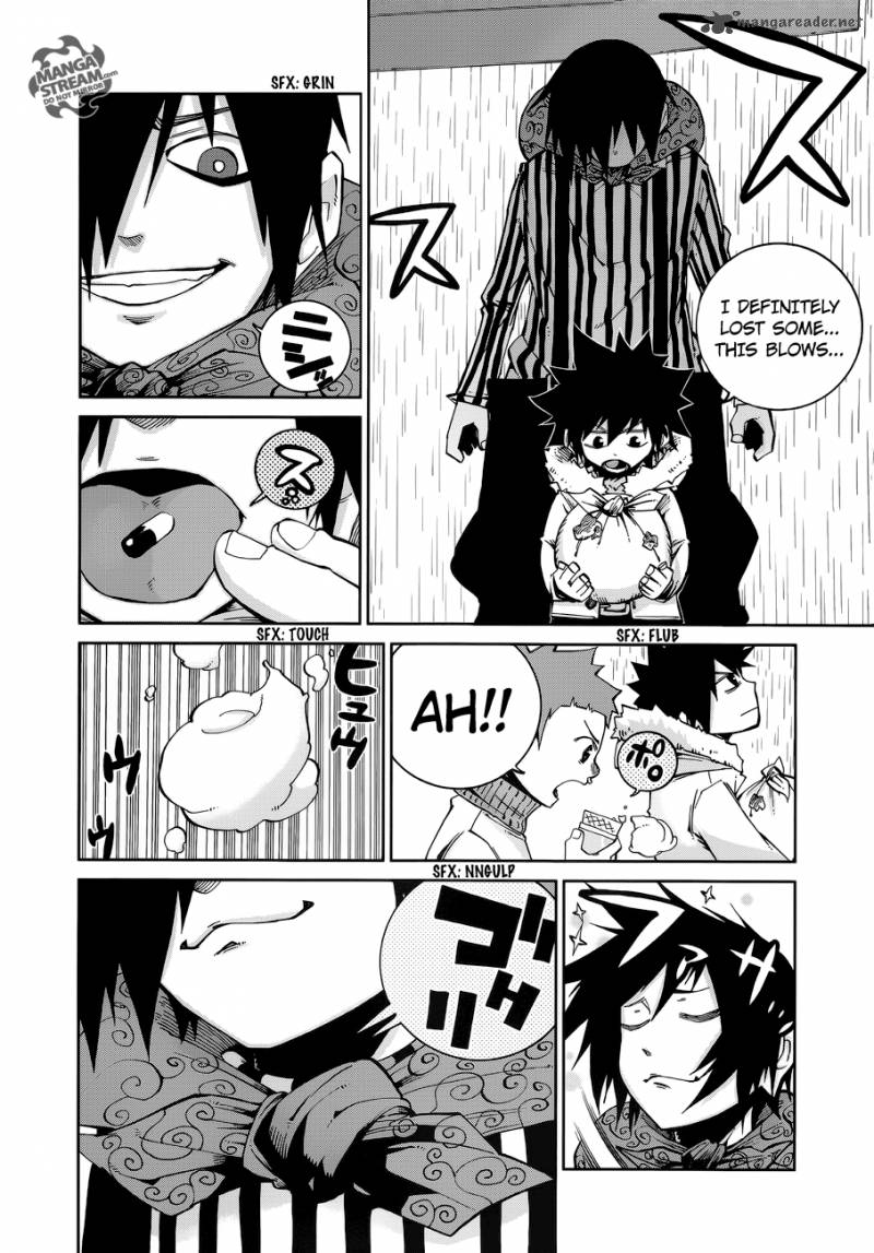 Tale Of Fairy Ice Trail Koori No Kiseki Chapter 8 Page 16