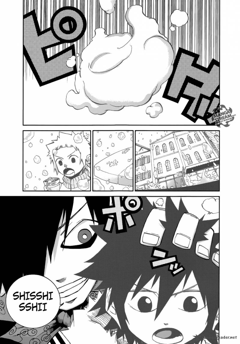 Tale Of Fairy Ice Trail Koori No Kiseki Chapter 8 Page 17
