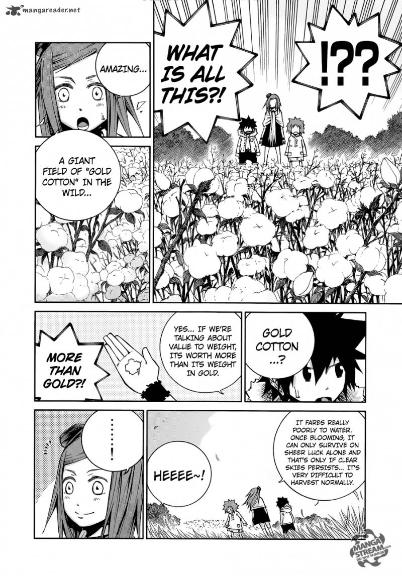 Tale Of Fairy Ice Trail Koori No Kiseki Chapter 8 Page 8